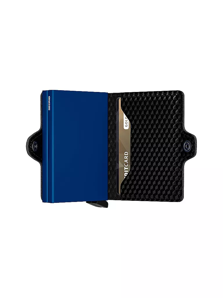 SECRID | Portefeuille - Twinwallet CUBIC | 