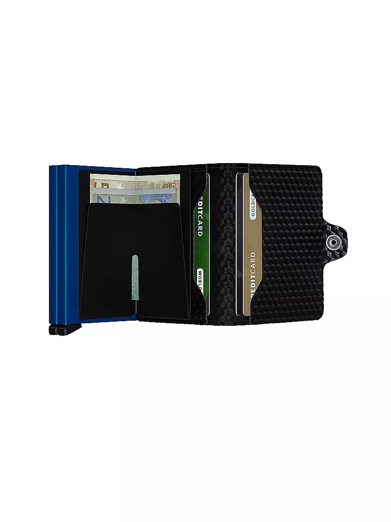 SECRID | Portefeuille - Twinwallet CUBIC | 