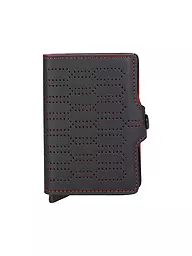 SECRID | Portefeuille - Twinwallet noir-rouge | Noir