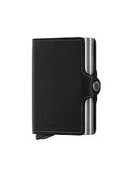 SECRID | Portefeuille - Original Twinwallet To-Chocolate | Noir