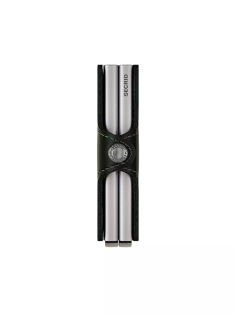 SECRID | Portefeuille - Twinwallet Original Twin Noir | 