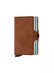SECRID | Portefeuille - Twinwallet VINTAGE | Marron clair
