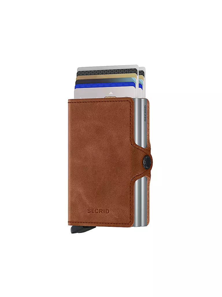 SECRID | Portefeuille - Twinwallet VINTAGE | 