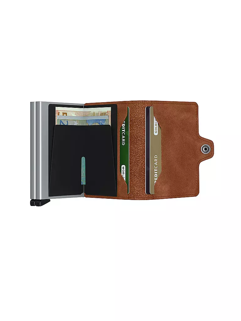 SECRID | Portefeuille - Twinwallet VINTAGE | 
