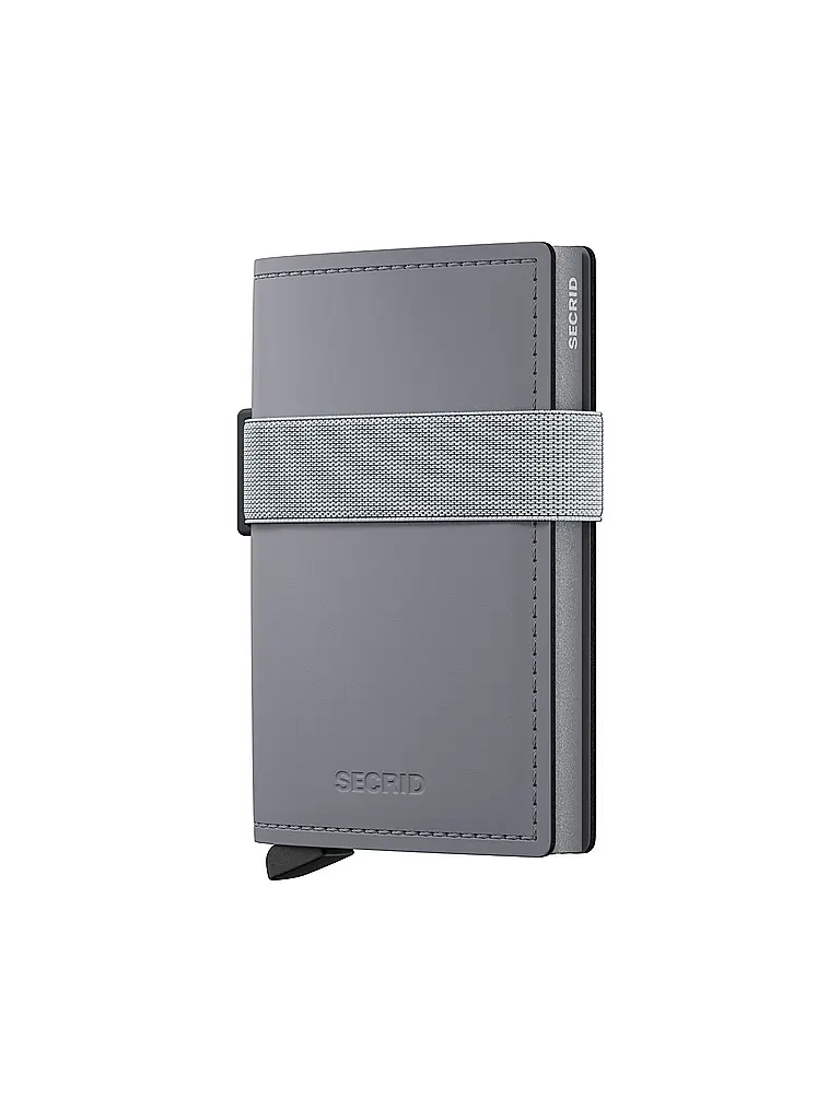 SECRID | Portefeuille BANDWALLET Grey Grey | grau