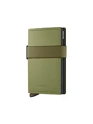 SECRID | Portefeuille BANDWALLET Grey Grey | Olive