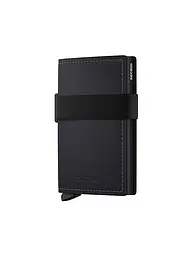 SECRID | Portefeuille BANDWALLET Grey Grey | Noir