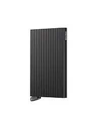 SECRID | Portefeuille PREMIUM CARDPROTECTOR FLUTED | Noir