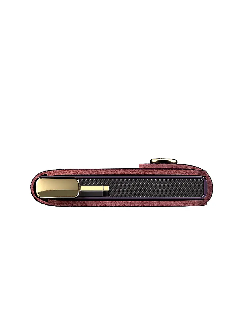 SECRID | Portefeuille PREMIUM MINIWALLET Bordeaux | 