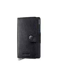 SECRID | Portefeuille PREMIUM MINIWALLET Olive | Noir