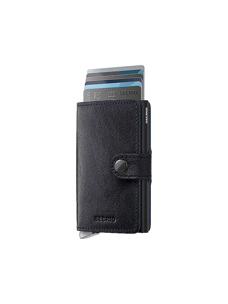SECRID | Portefeuille PREMIUM MINIWALLET Ink | 