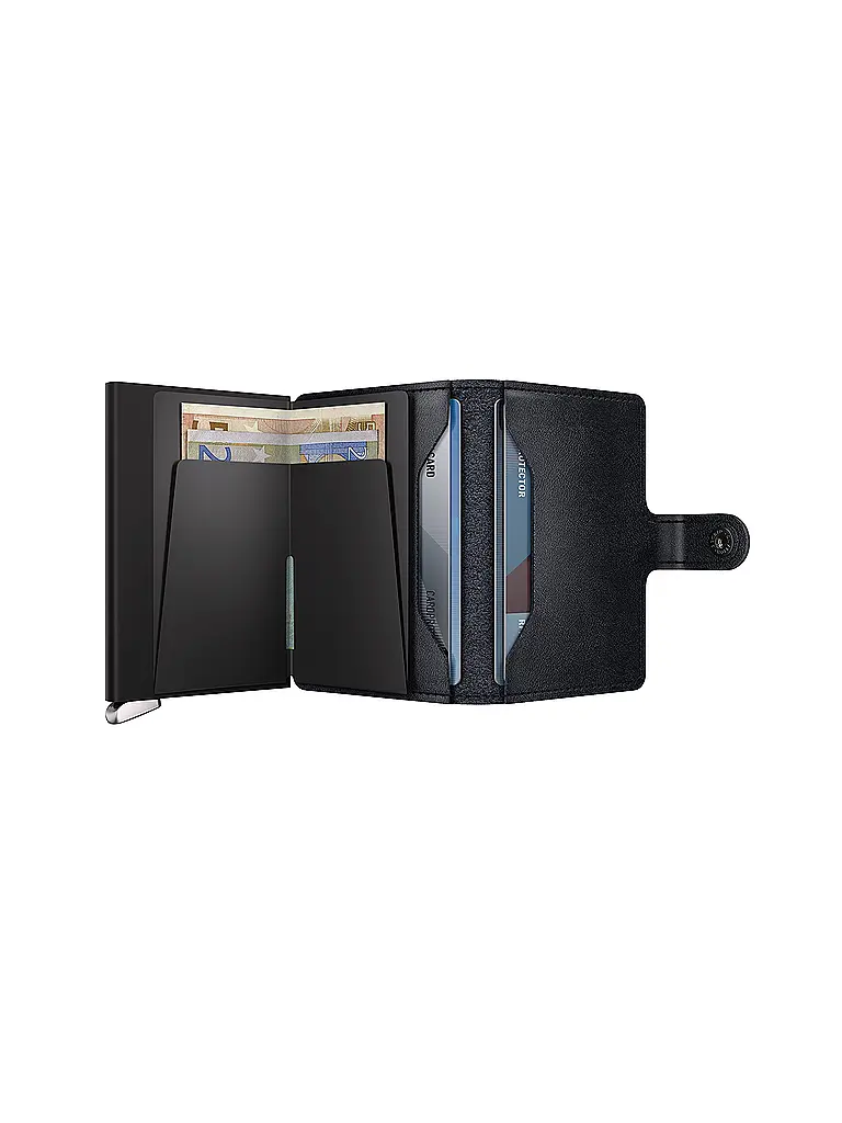 SECRID | Portefeuille PREMIUM MINIWALLET Ink | 