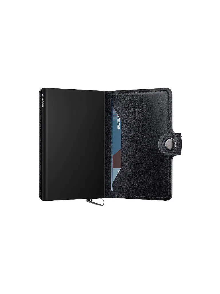 SECRID | Portefeuille PREMIUM MINIWALLET Ink | 