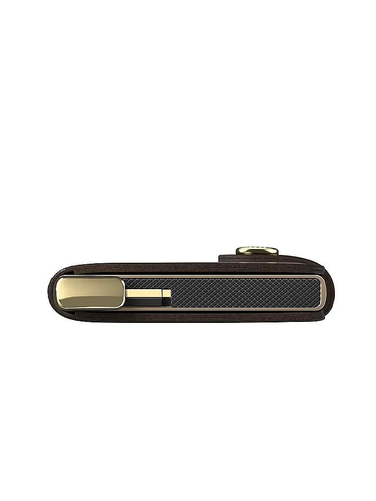 SECRID | Portefeuille PREMIUM MINIWALLET Mahogany | 