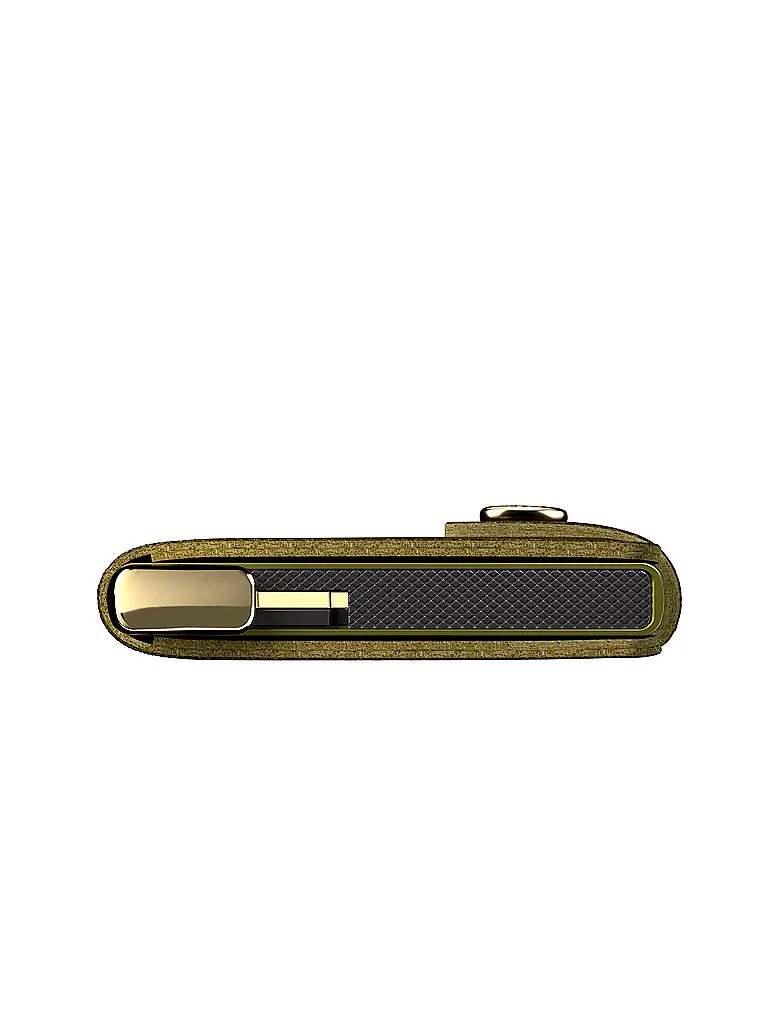 SECRID | Portefeuille PREMIUM MINIWALLET Olive | 
