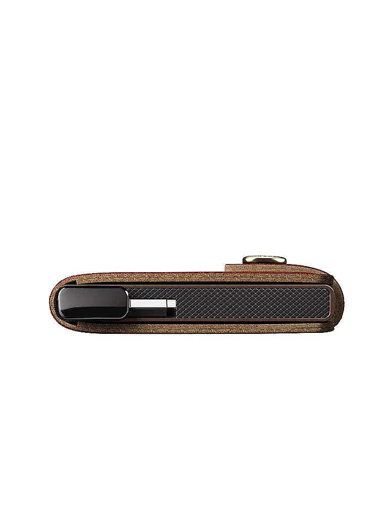 SECRID | Portefeuille PREMIUM MINIWALLET Whisky | 