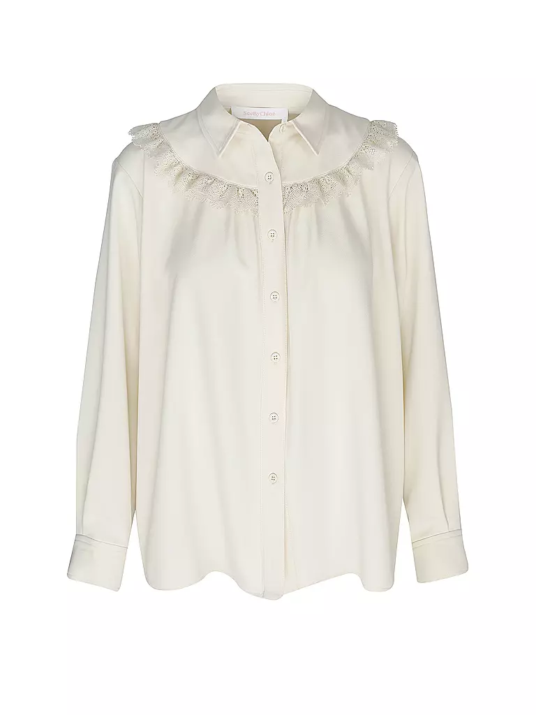 SEE BY CHLOE | Bluse | Crème