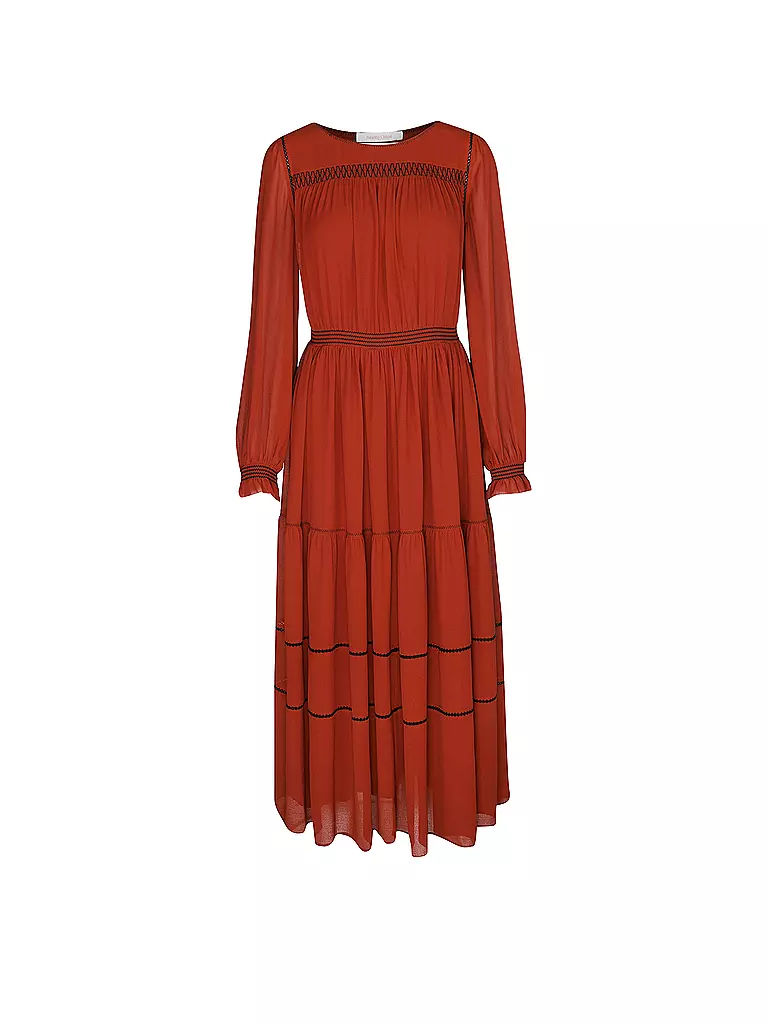 SEE BY CHLOE | Maxikleid | Rouge