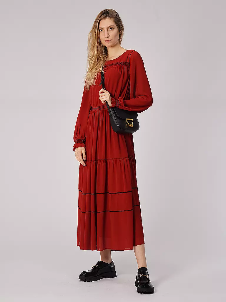 SEE BY CHLOE | Maxikleid | Rouge