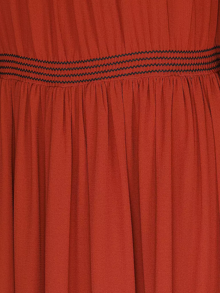 SEE BY CHLOE | Maxikleid | Rouge