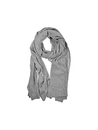 SEEBERGER | Nom du produit: Écharpe en cachemire | Gris
