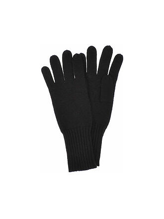 SEEBERGER | Gants en cachemire