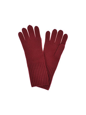 SEEBERGER | Gants en cachemire