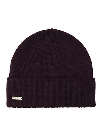 SEEBERGER | Bonnet en cachemire - Cagoule