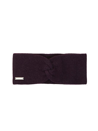SEEBERGER | Bandeau en cachemire