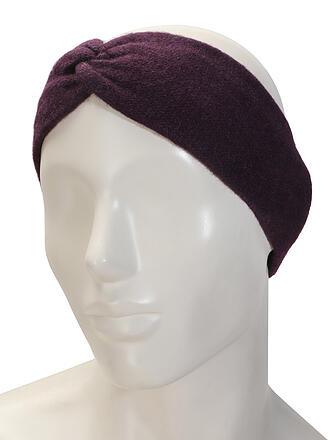 SEEBERGER | Bandeau en cachemire