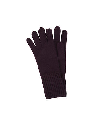 SEEBERGER | Gants en cachemire