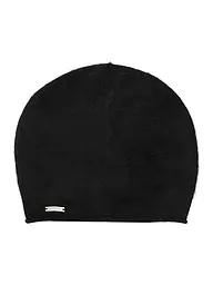 SEEBERGER | Bonnet en cachemire | Noir