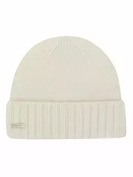 SEEBERGER | Bonnet en cachemire - Bonnet | Crème