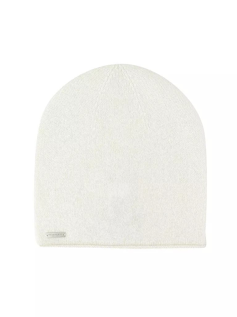 SEEBERGER | Bonnet en cachemire - Tuque | creme