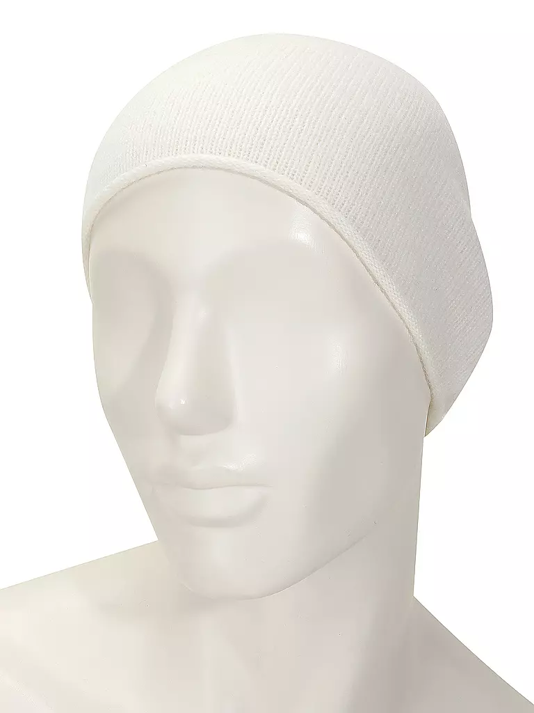 SEEBERGER | Bonnet en cachemire - Tuque | creme