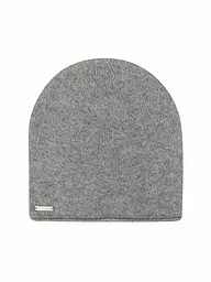 SEEBERGER | Kaschmir Mütze - Haube | Marron