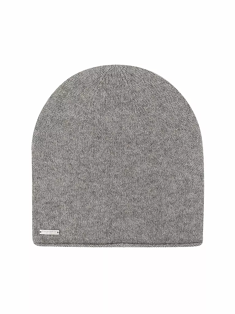 SEEBERGER | Bonnet en cachemire | braun