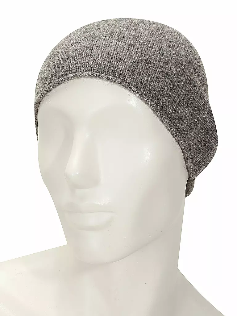 SEEBERGER | Bonnet en cachemire | braun