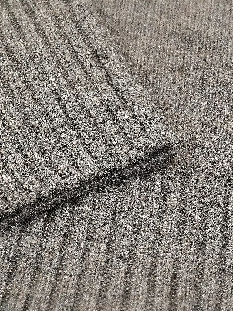 SEEBERGER | Gants en cachemire | braun