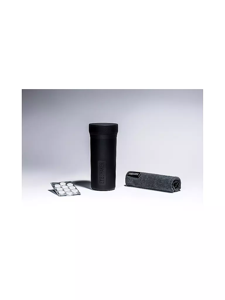 SEEOO | Ensemble Eyeshaker 3 pièces (Noir) | schwarz