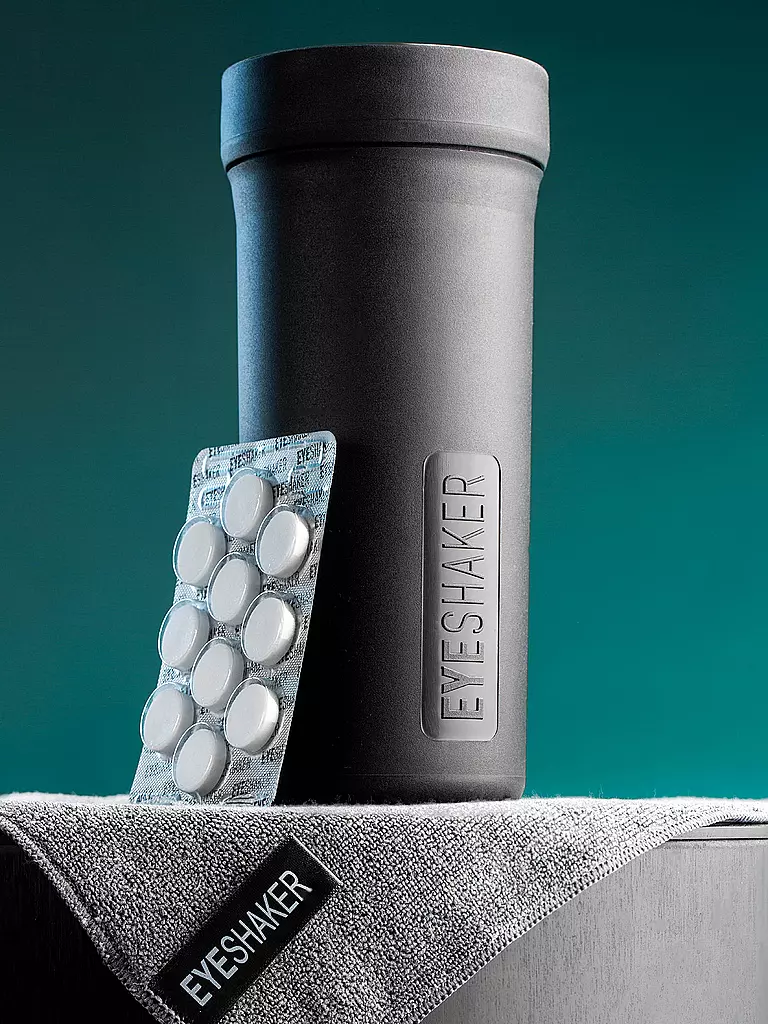 SEEOO | Ensemble Eyeshaker 3 pièces (Noir) | 