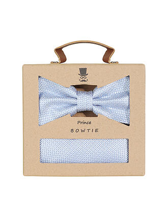 SEIDENFALTER | Coffret cadeau - Nœud papillon et pochette de costume