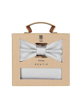 SEIDENFALTER | Coffret cadeau - Nœud papillon et pochette de costume