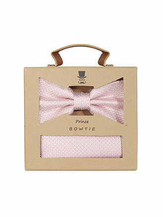 SEIDENFALTER | Coffret cadeau - Nœud papillon et pochette de costume