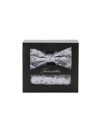 SEIDENFALTER | Ensemble nœud papillon et pochette de costume