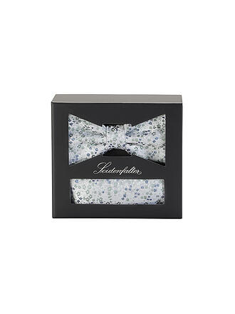 SEIDENFALTER | Ensemble nœud papillon et pochette de costume
