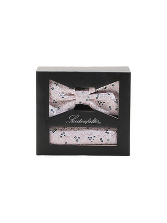 SEIDENFALTER | Ensemble nœud papillon et pochette de costume