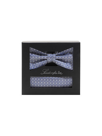SEIDENFALTER | Masche - Ensemble nœud papillon avec pochette de costume
