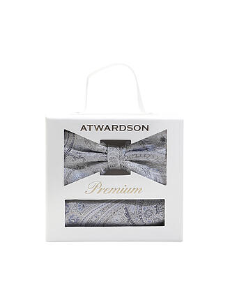 SEIDENFALTER | Nœud papillon - Ensemble avec pochette de costume