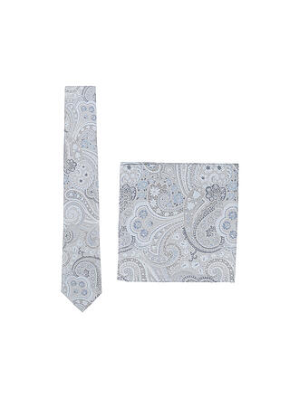 SEIDENFALTER | Set cravate et pochette
